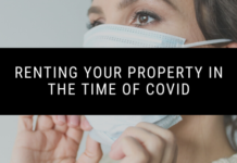 Renting Your Property in the time of COVID